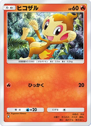 ヒコザル