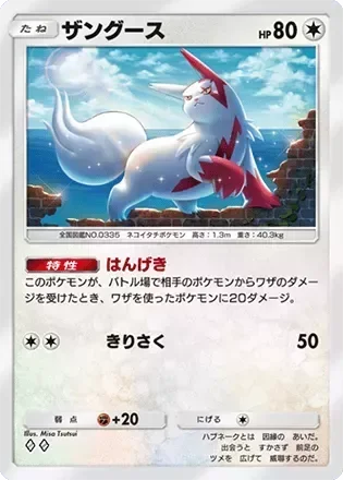 ザングース