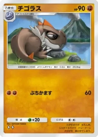 チゴラス