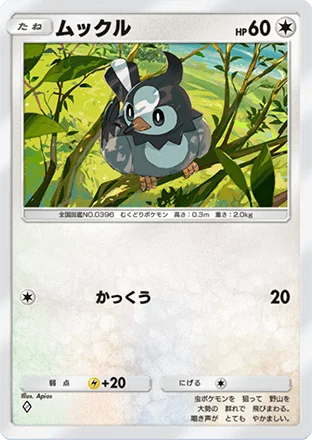ムックル