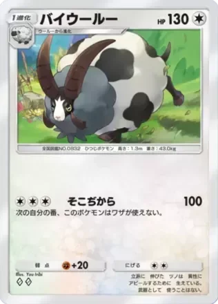 バイウールー