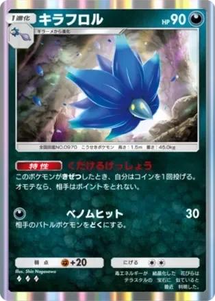 キラフロル