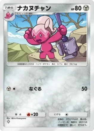 ナカヌチャン