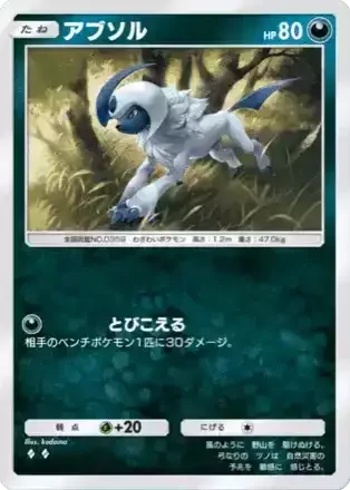 アブソル