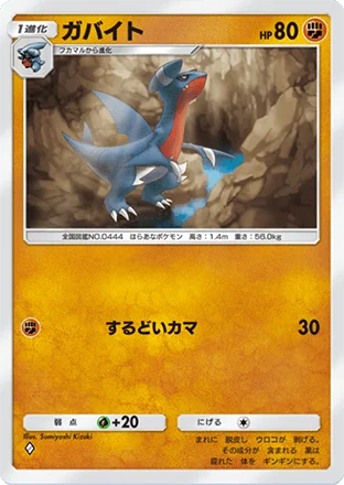 ガバイト
