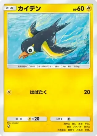 カイデン