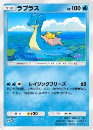ラプラス