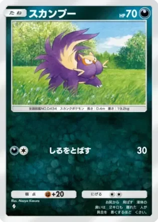 スカンプー
