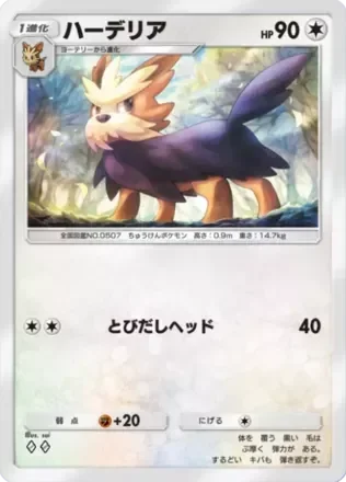 ハーデリア