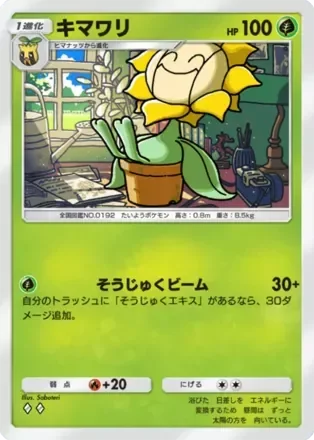 キマワリ