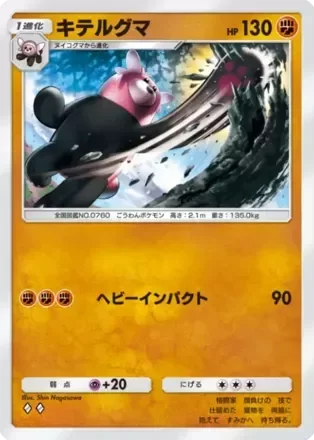 キテルグマ