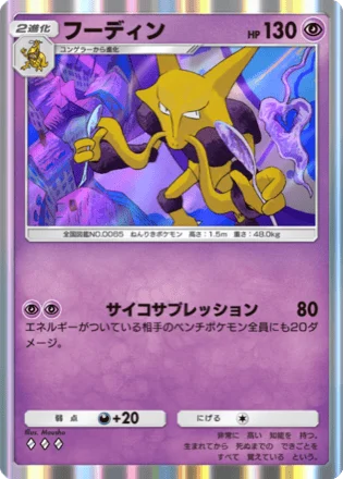 フーディン