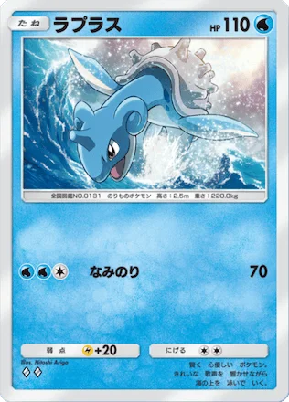ラプラス