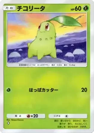 チコリータ