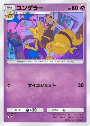 ユンゲラー
