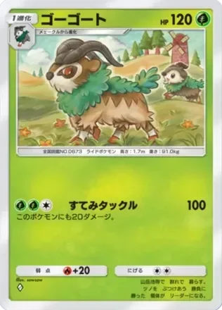 ゴーゴート