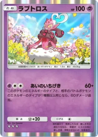 ラブトロス