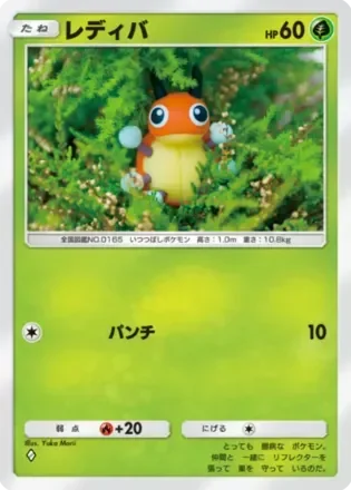 レディバ