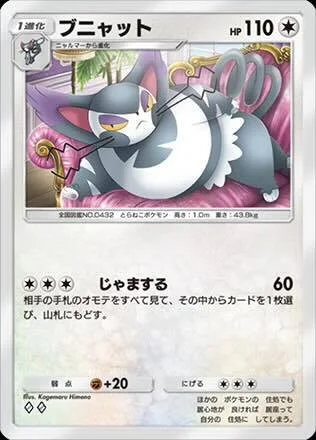 ブニャット