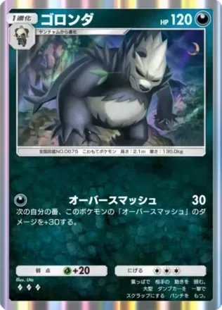 ゴロンダ