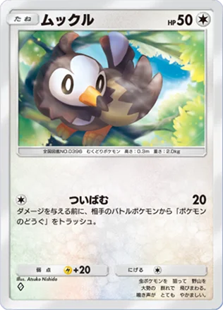ムックル