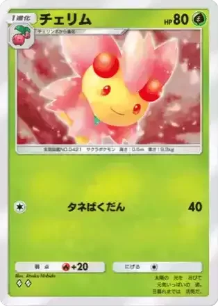 チェリム