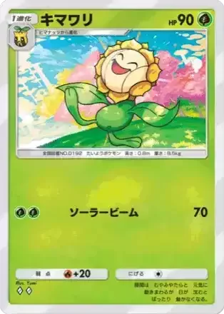 キマワリ