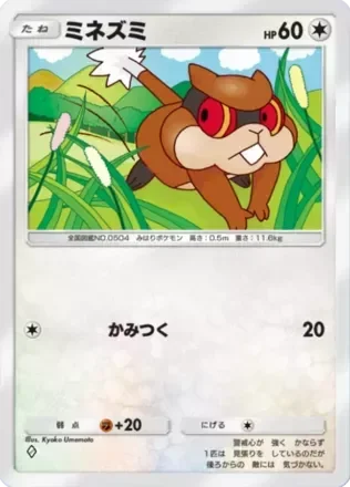 ミネズミ
