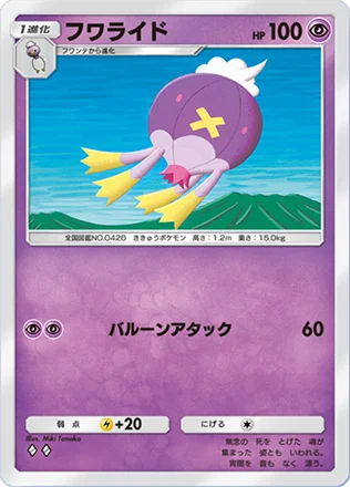 フワライド