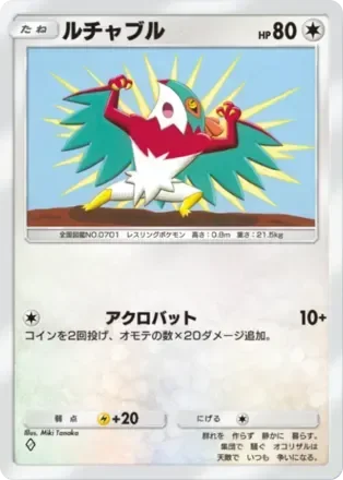 ルチャブル