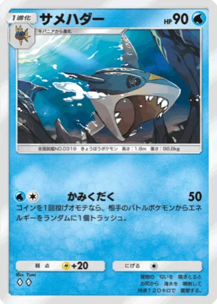 サメハダー