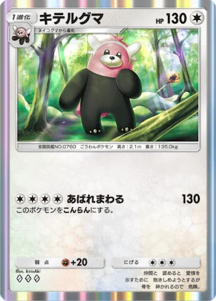 キテルグマ