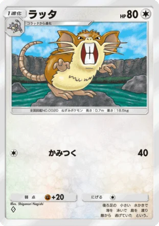 ラッタ