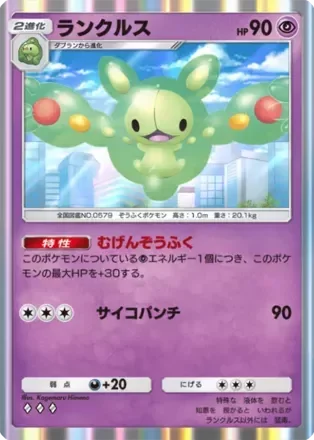 ランクルス
