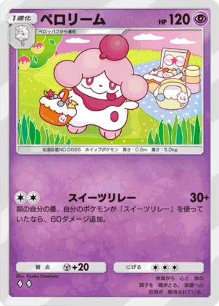 ペロリーム