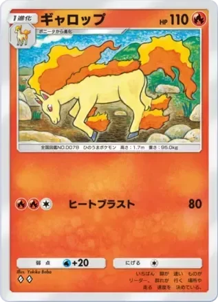 ギャロップ