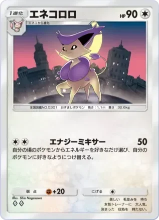 エネコロロ