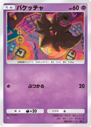 バケッチャ