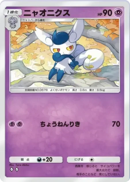 ニャオニクス